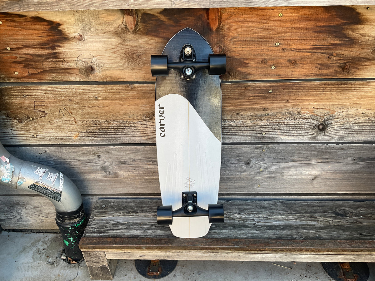 Carver Black Tip V2 C7 32.5" Komplettbrett
