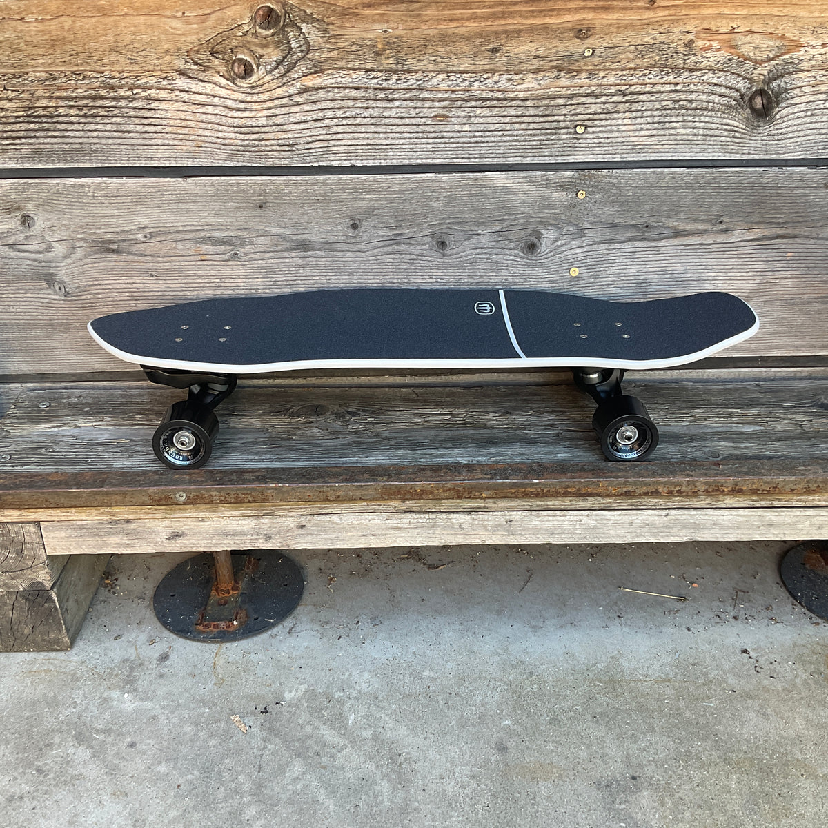 Carver Black Tip V2 C7 32.5" Komplettbrett