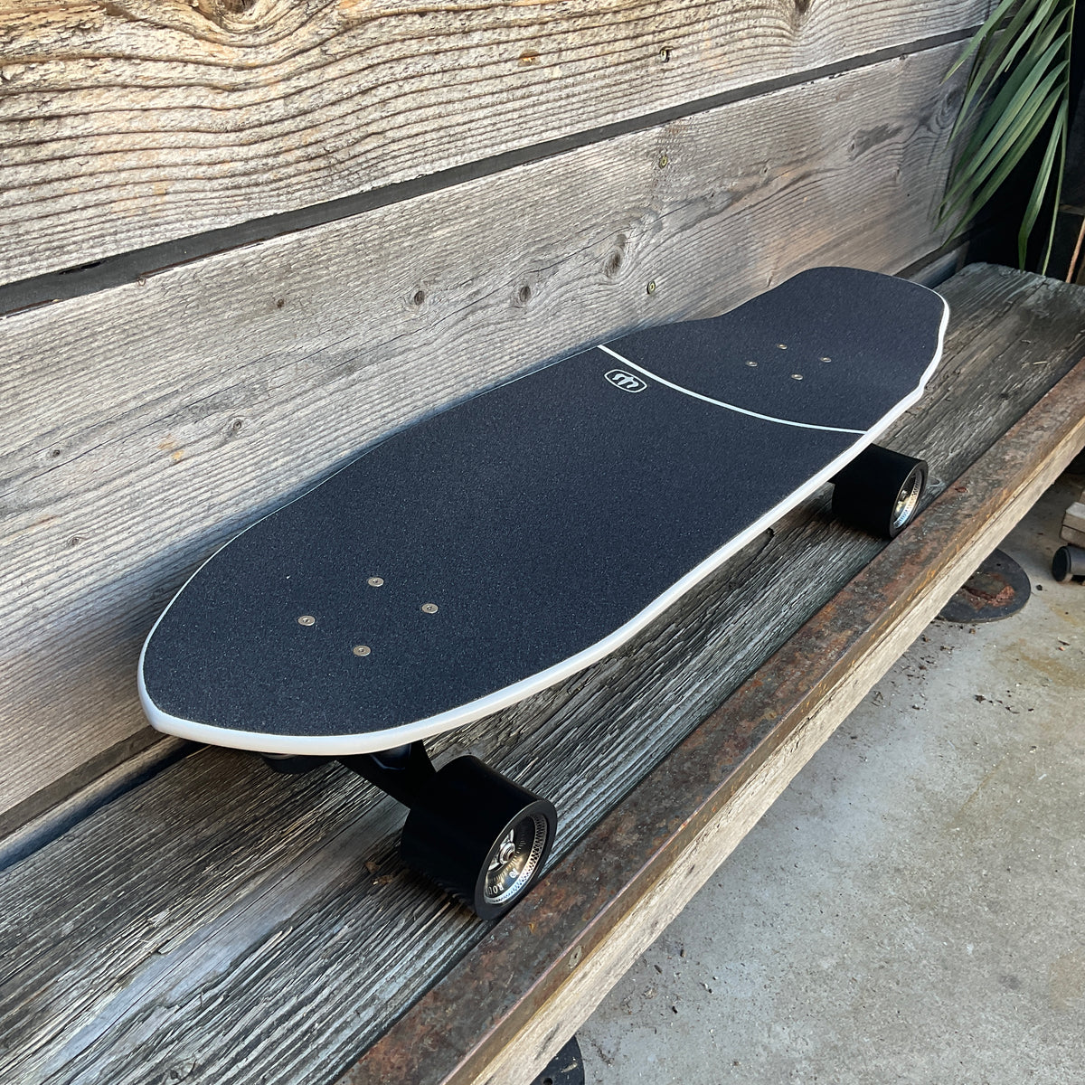 Carver Black Tip V2 C7 32.5" Komplettbrett