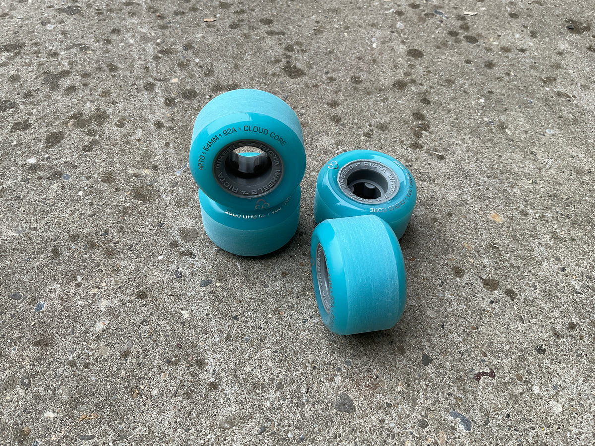 Ricta Arto Saari Clouds 92a 54mm