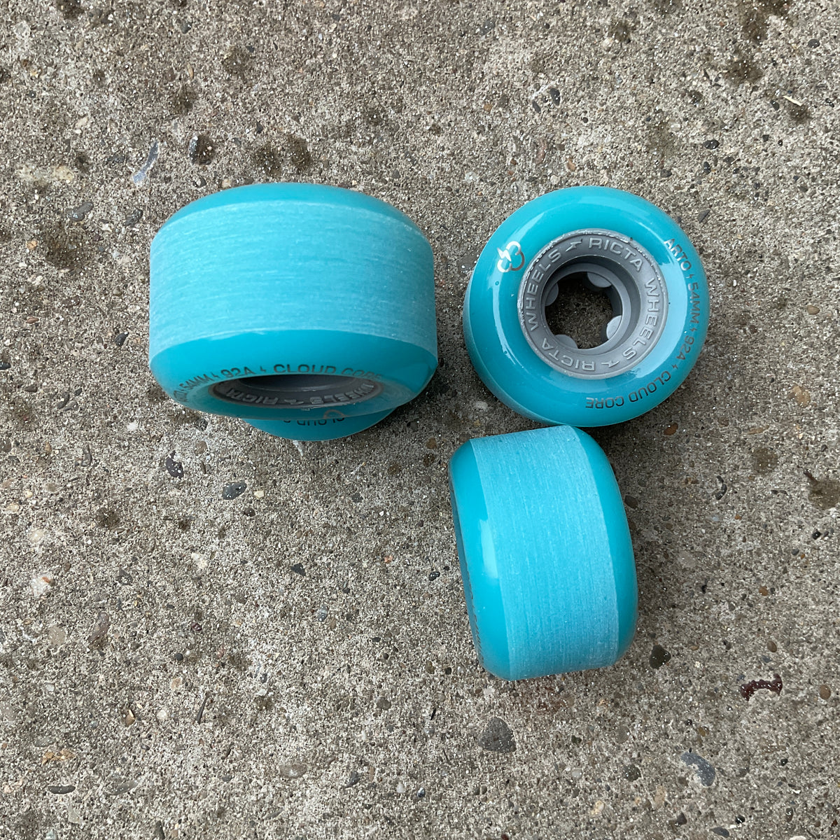 Ricta Arto Saari Clouds 92a 54mm