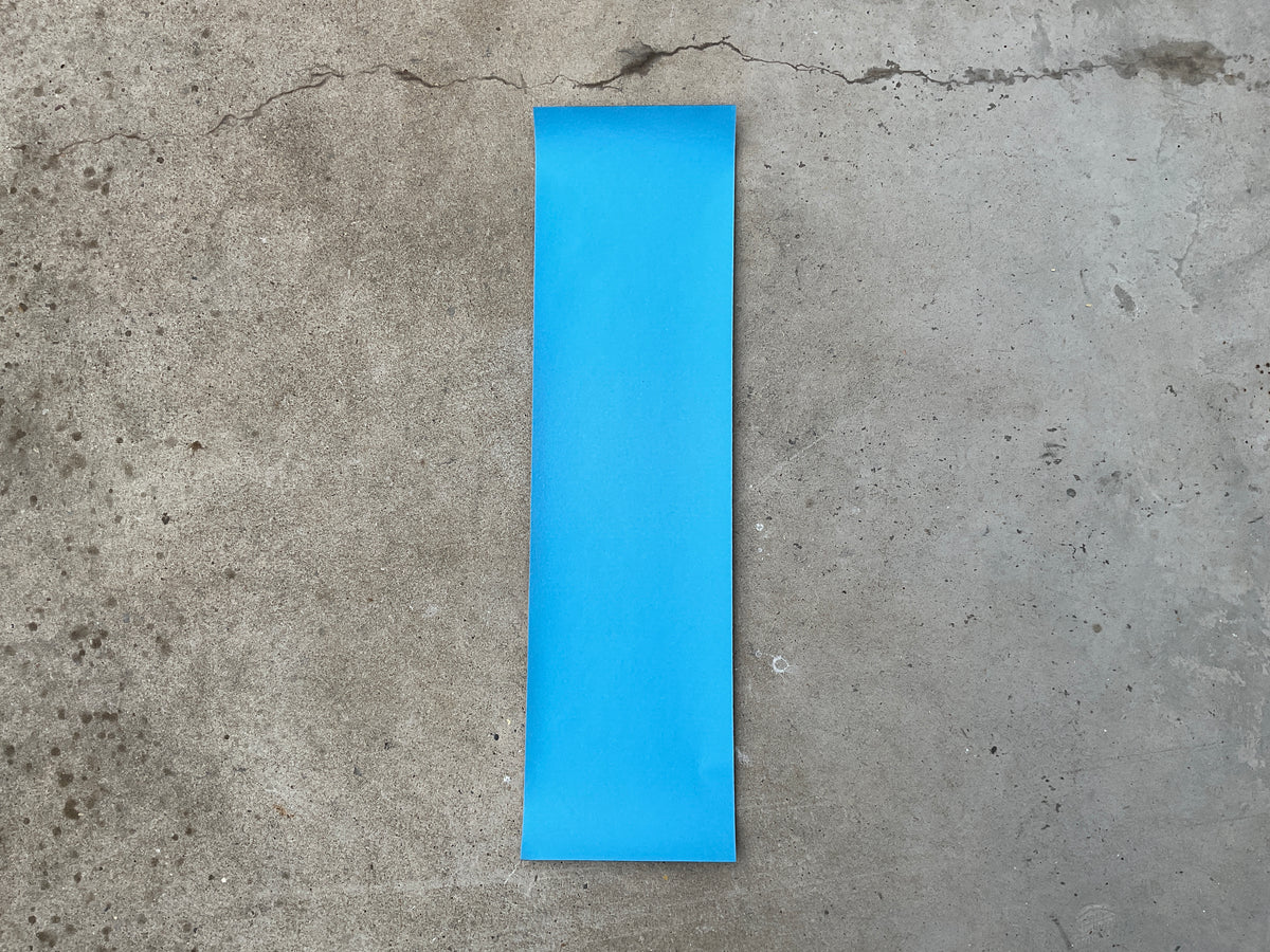Grip Tape MOB blue 9"