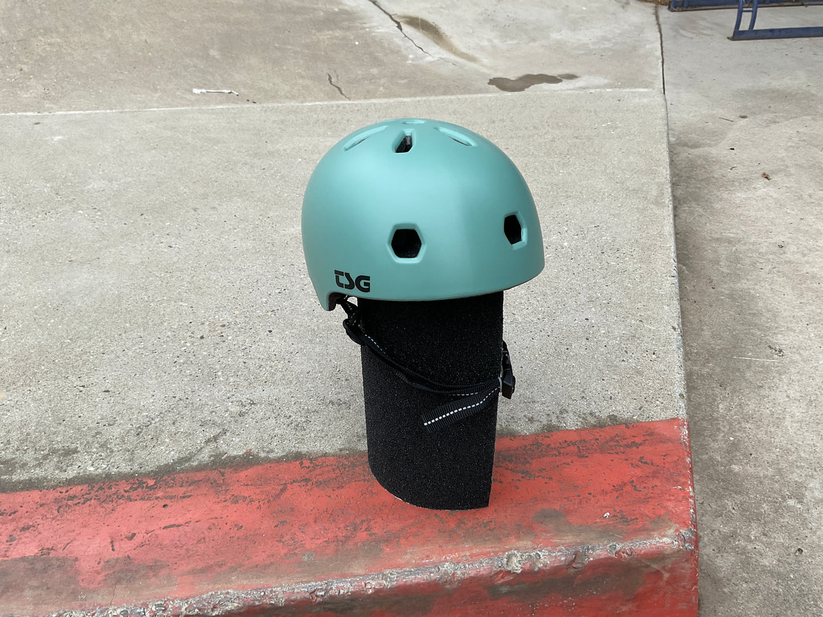 TSG Helm Meta Satin satin oil blue XXS/XS Kinder