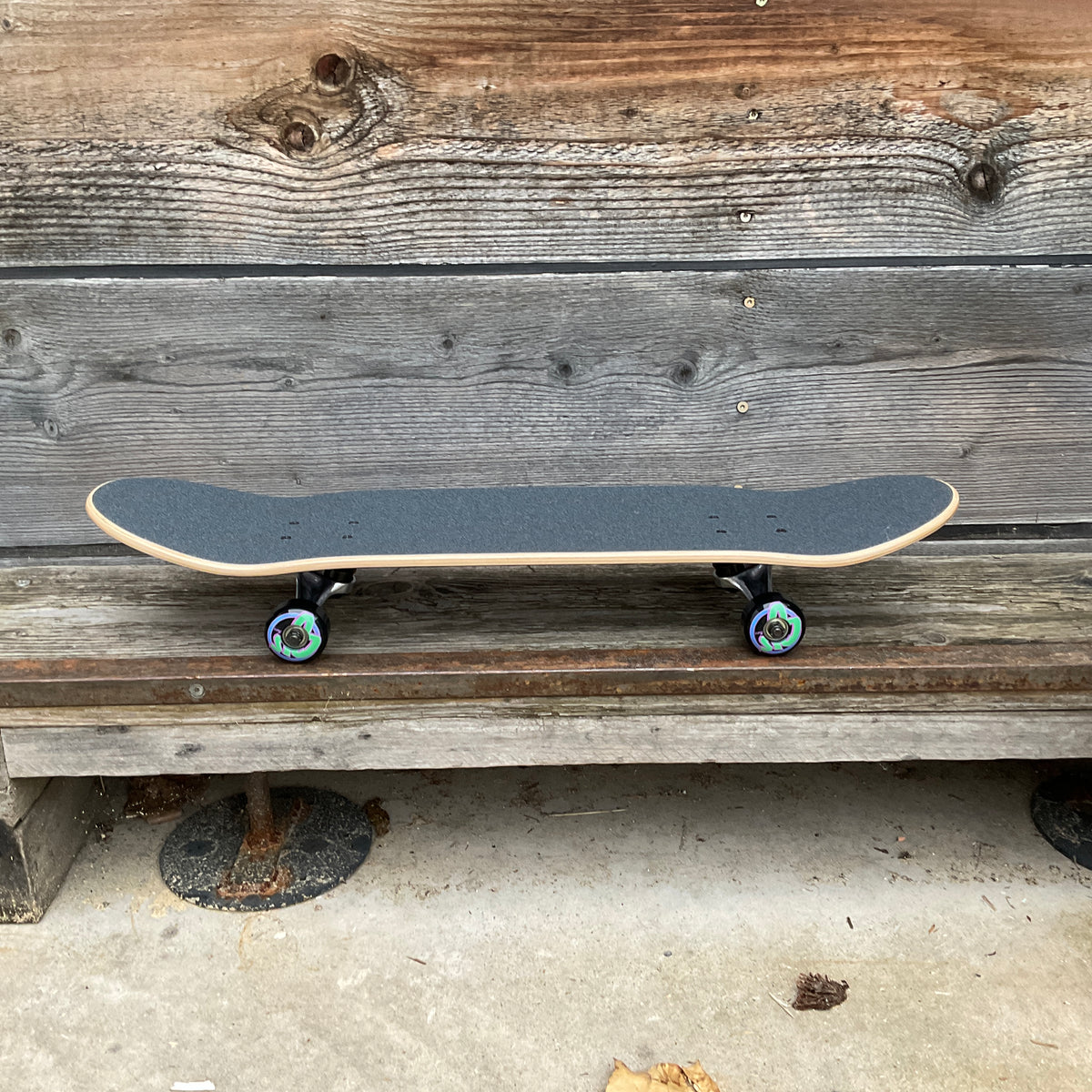 Creature Web 2 Relic Mini Kinderskateboard 7.75 x 30"