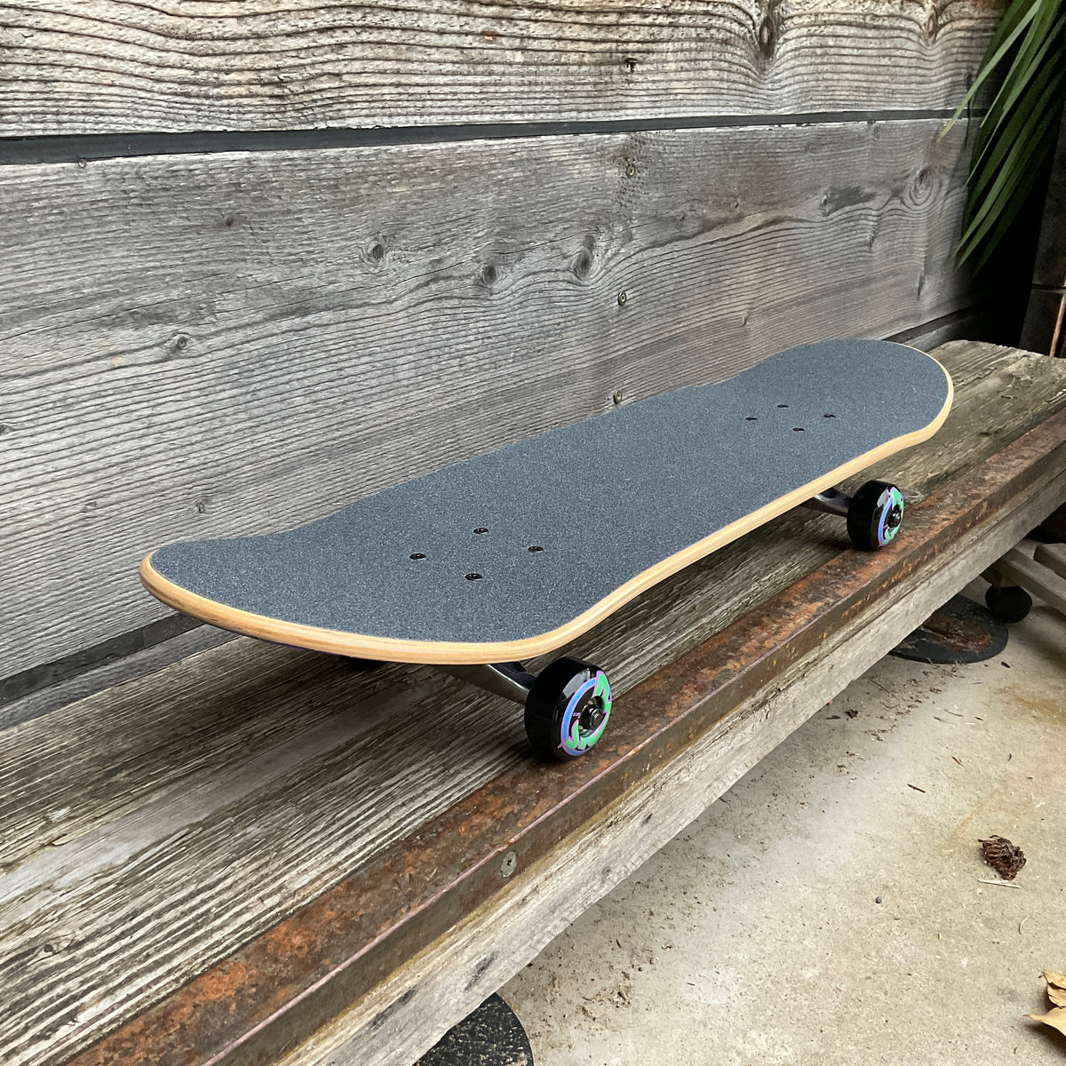 Creature Web 2 Relic Mini Kinderskateboard 7.75 x 30"