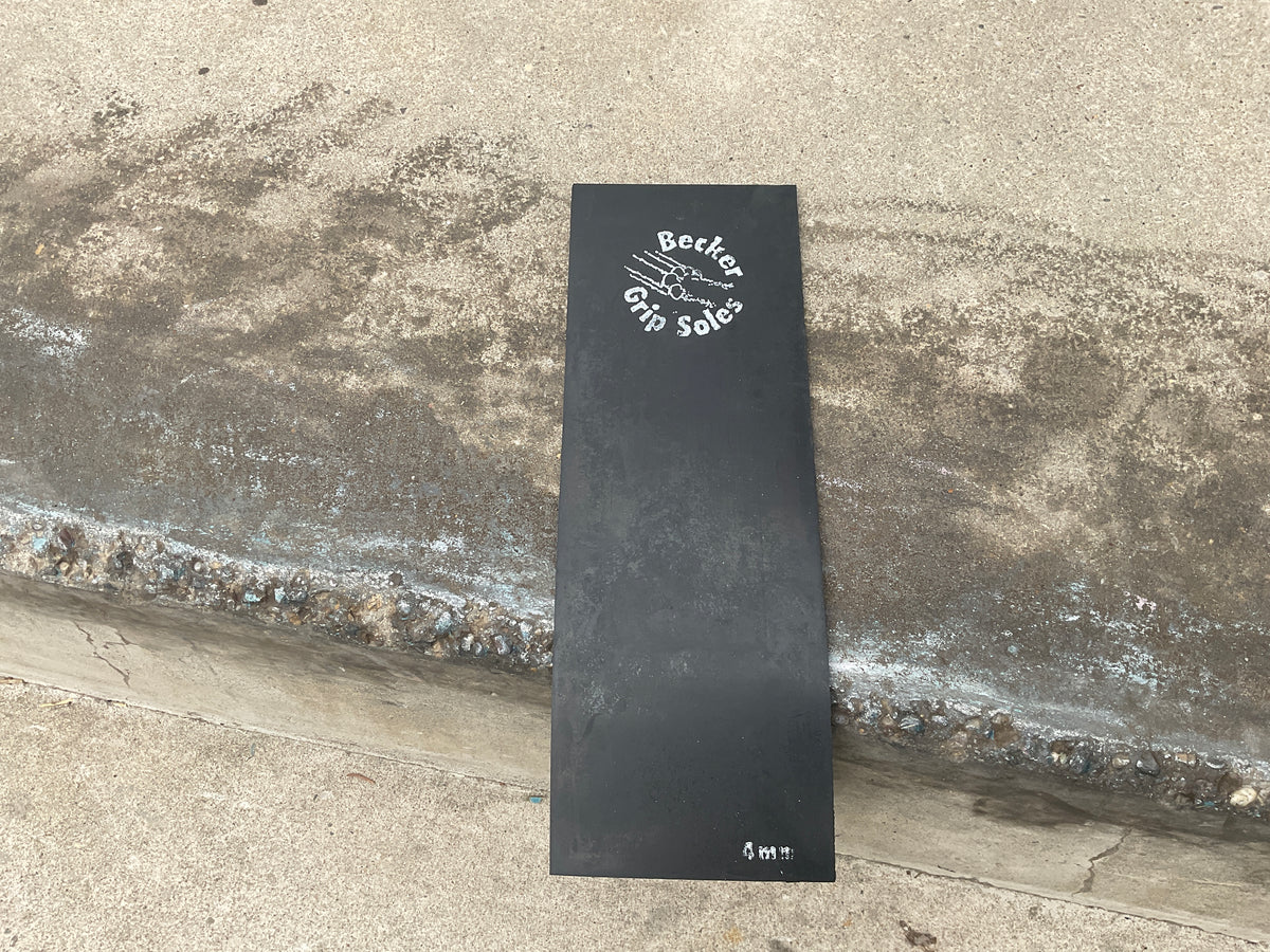 Becker Grip Soles / Bremssohle