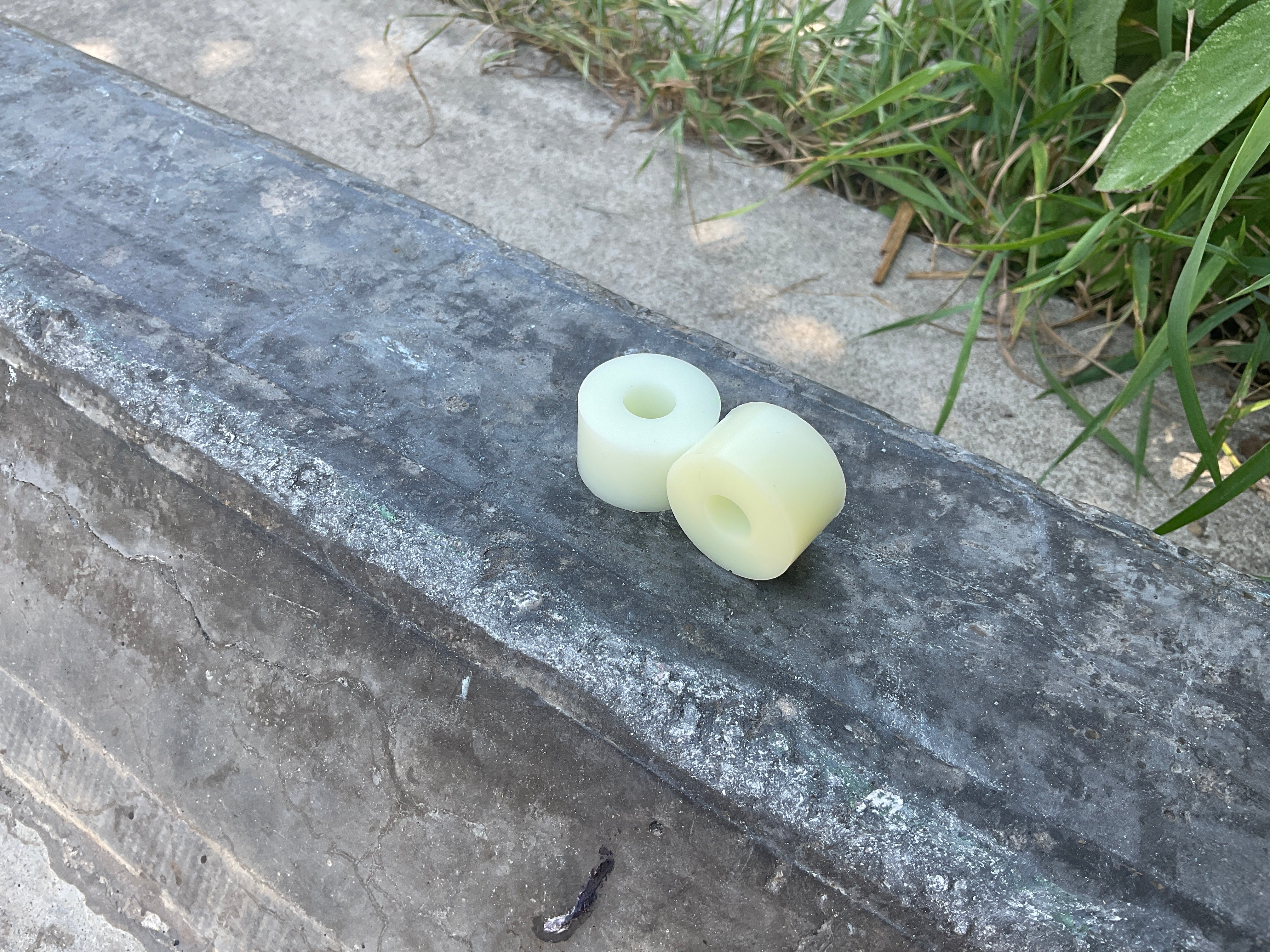 Venom HPF Barrel Bushing - 95a glow in the dark