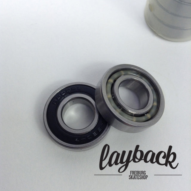 Bear 10mm Stahl Kugellager layback-skateshop.myshopify.com Longboard Skateboard