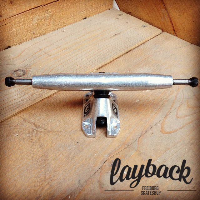Crail Speed 180mm 45° silber – Paar layback-skateshop.myshopify.com Longboard Skateboard