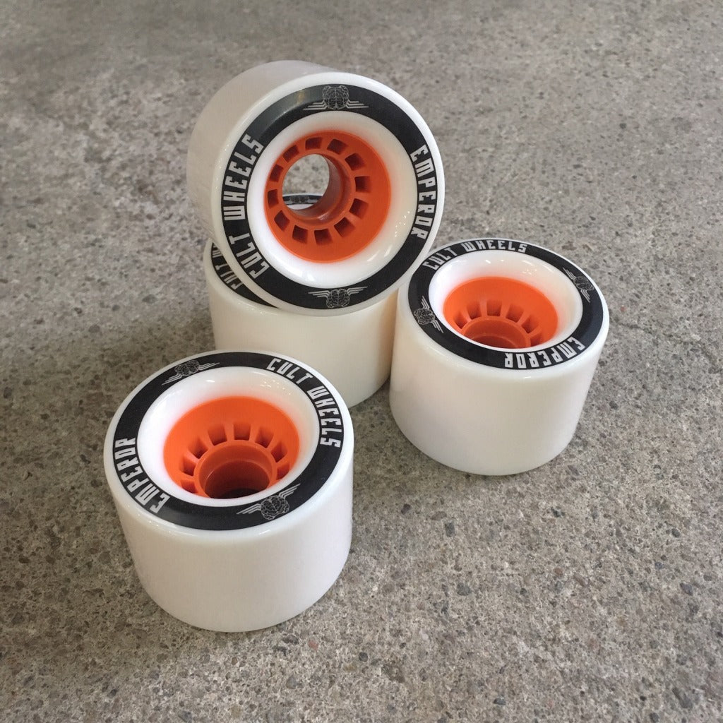 Cult Emperor layback-skateshop.myshopify.com Longboard Skateboard