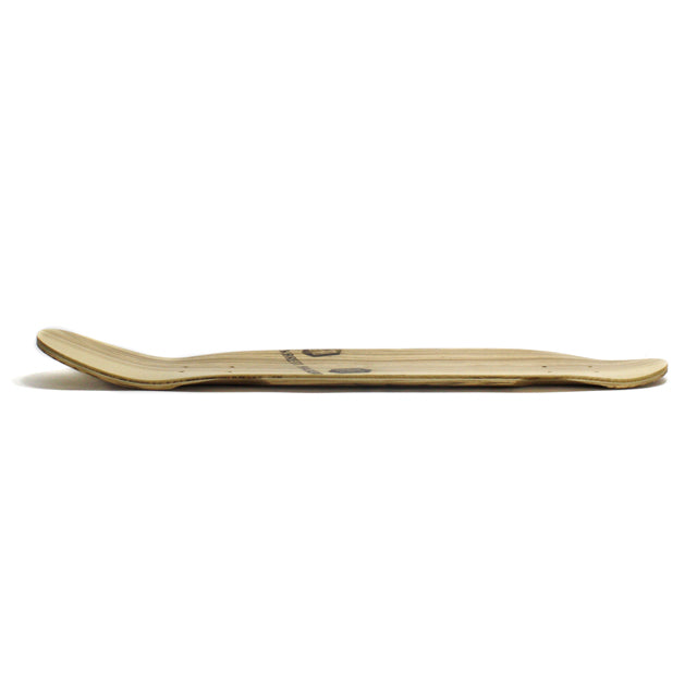 Hackbrett Rantanplan Esche layback-skateshop.myshopify.com Longboard Skateboard