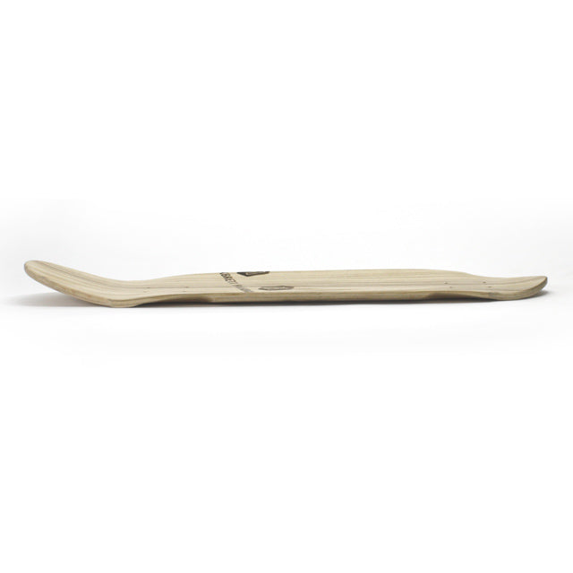 Hackbrett Mini Schnelle Kick layback-skateshop.myshopify.com Longboard Skateboard