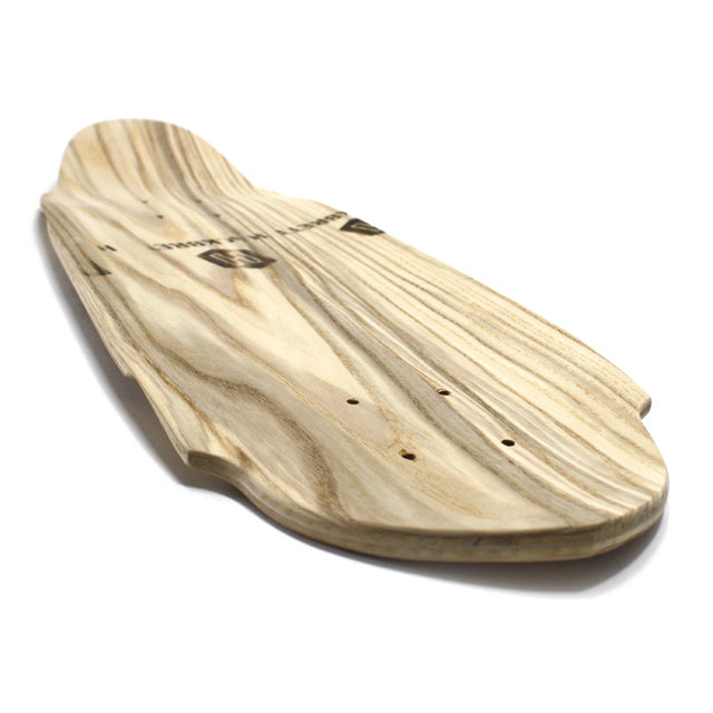 Hackbrett Mini Schnelle Kick layback-skateshop.myshopify.com Longboard Skateboard