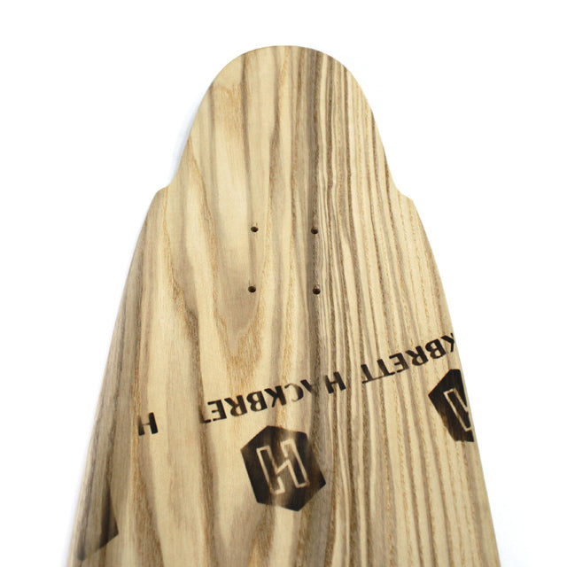 Hackbrett Mini Schnelle Kick layback-skateshop.myshopify.com Longboard Skateboard