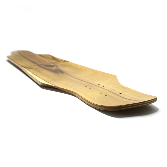 Hackbrett Himmelreich Tepa layback-skateshop.myshopify.com Longboard Skateboard