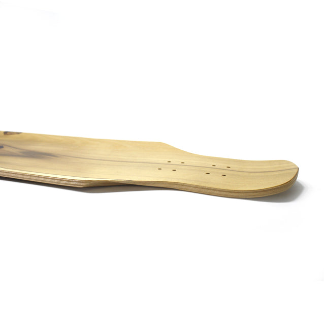 Hackbrett Himmelreich Tepa layback-skateshop.myshopify.com Longboard Skateboard