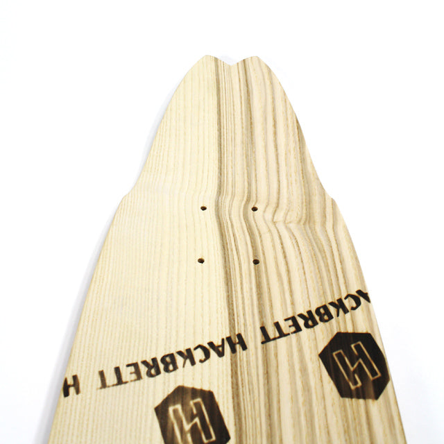 Hackbrett Mini Wasser Kick layback-skateshop.myshopify.com Longboard Skateboard