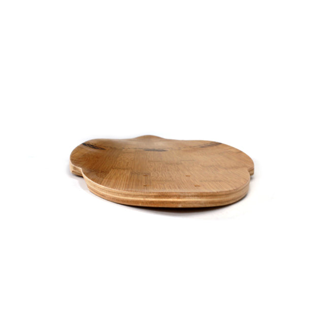 Hackbrett Balance Bambus layback-skateshop.myshopify.com Longboard Skateboard
