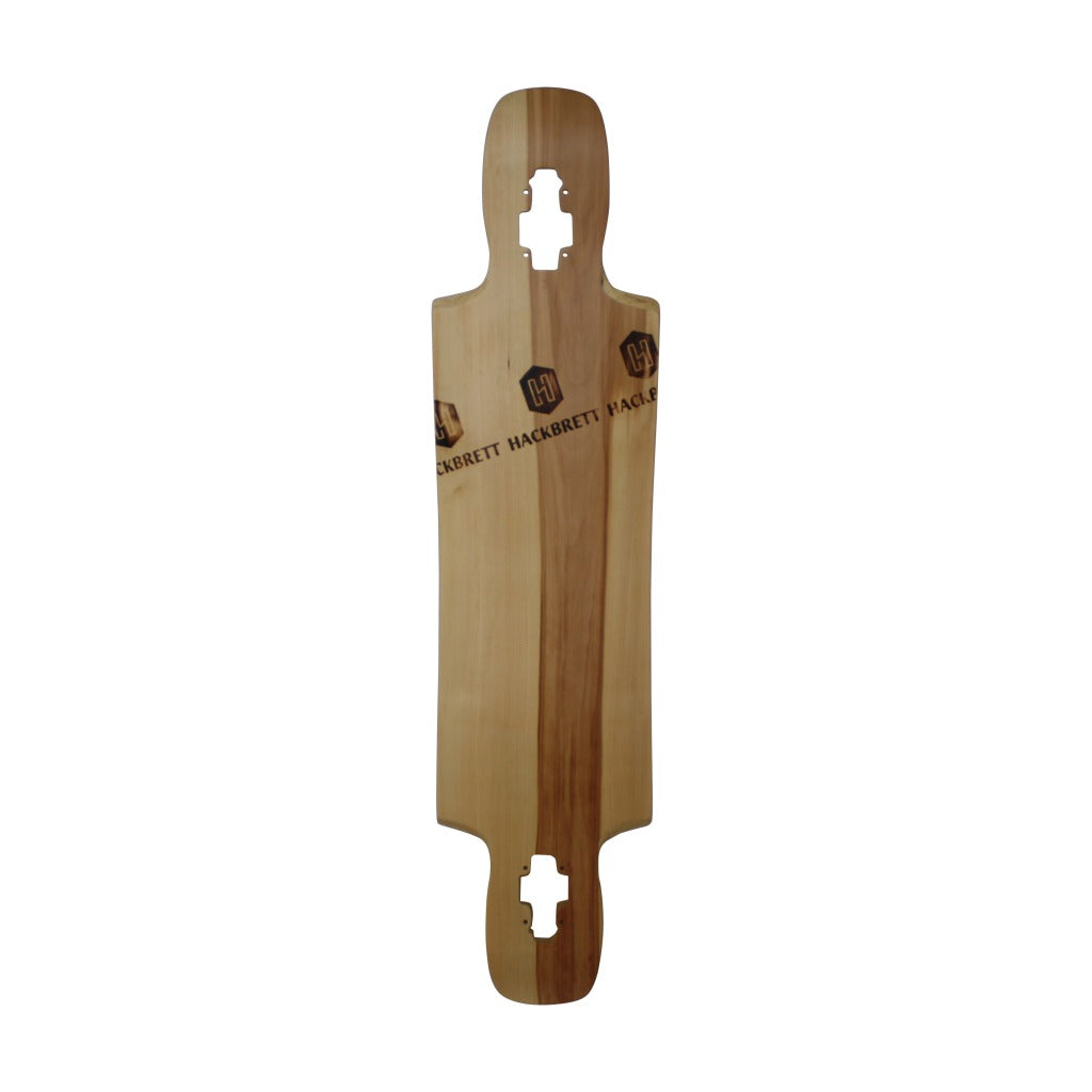Hackbrett Dreisam Waldapfel layback-skateshop.myshopify.com Longboard Skateboard