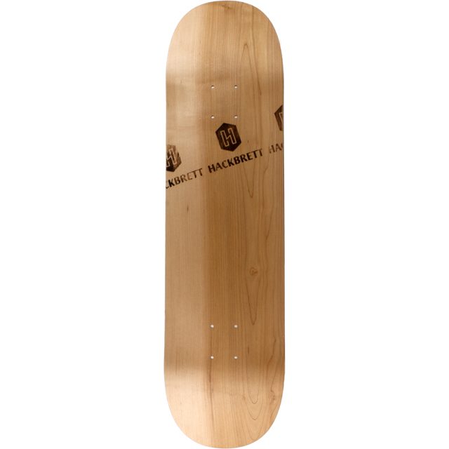 Hackbrett Joe Ahorn layback-skateshop.myshopify.com Longboard Skateboard