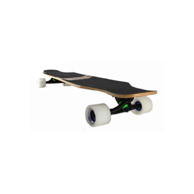Hackbrett Himmelreich Tepa – Komplettbrett layback-skateshop.myshopify.com Longboard Skateboard