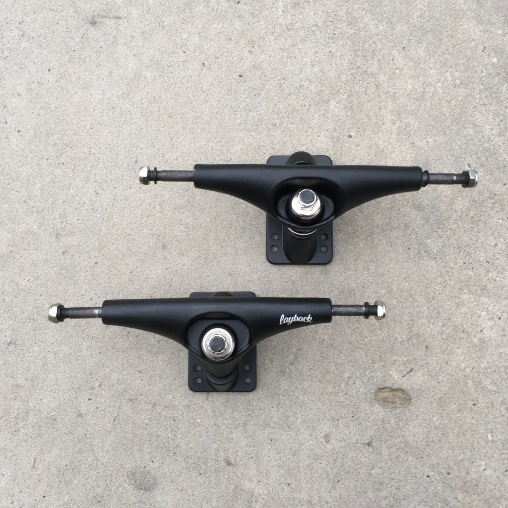 Layback Surfskate Trucks layback-skateshop.myshopify.com Longboard Skateboard