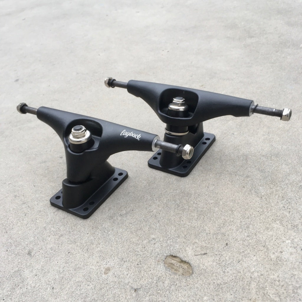 Layback Surfskate Trucks layback-skateshop.myshopify.com Longboard Skateboard