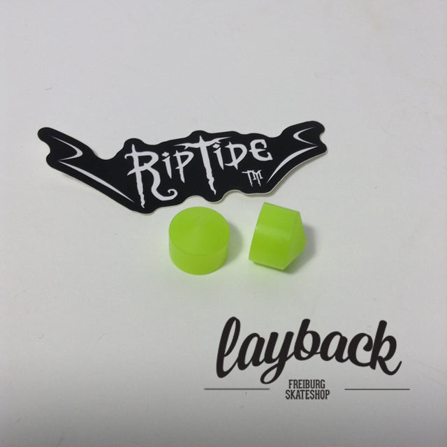 Riptide Bear Grizzly Pivot Cups 96a layback-skateshop.myshopify.com Longboard Skateboard