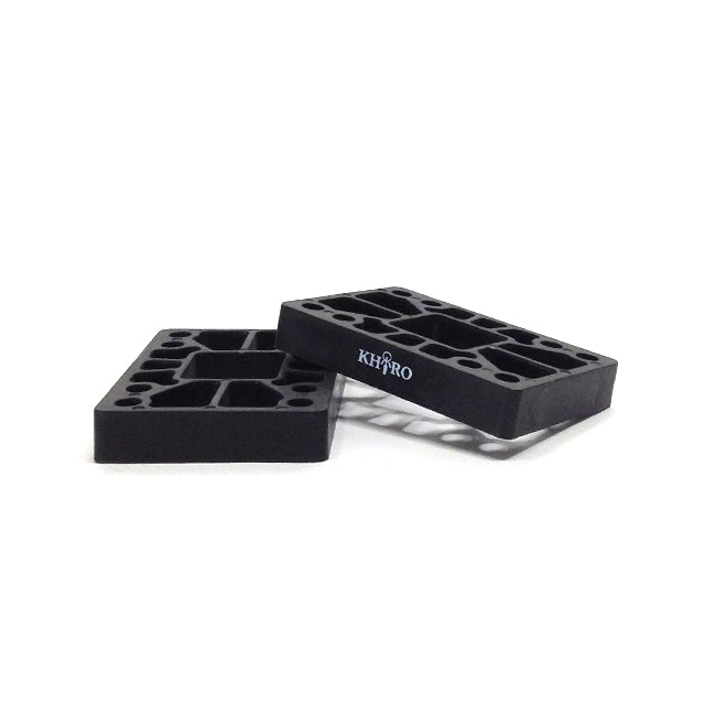 Riser Pads 1/2" layback-skateshop.myshopify.com Longboard Skateboard