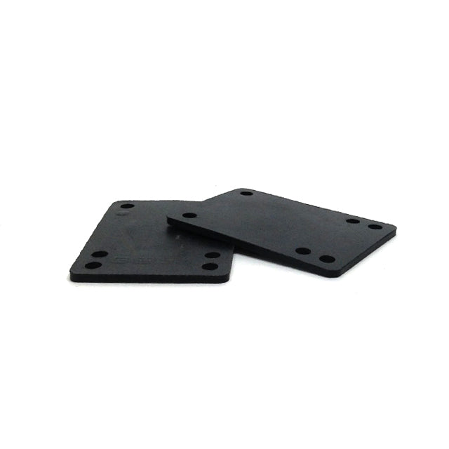 Riser Pad 1/8" layback-skateshop.myshopify.com Longboard Skateboard