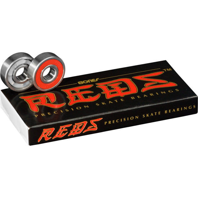 Bones Reds Kugellager layback-skateshop.myshopify.com Longboard Skateboard