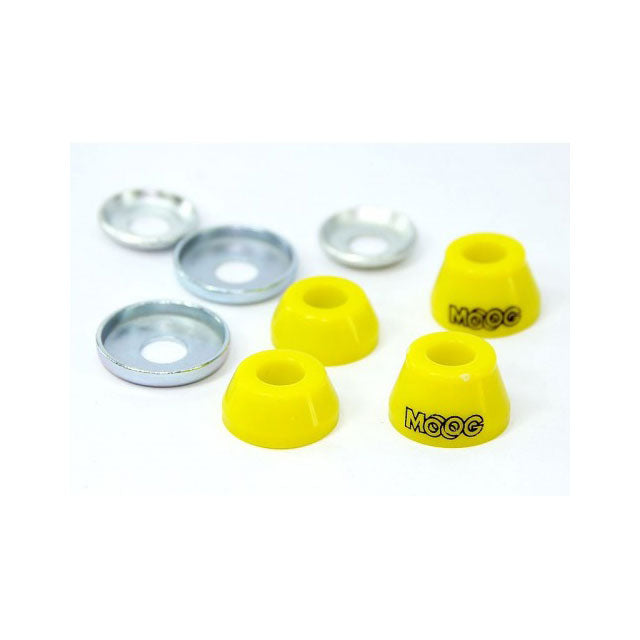 Crail Moog Conic Bushing 90a layback-skateshop.myshopify.com Longboard Skateboard