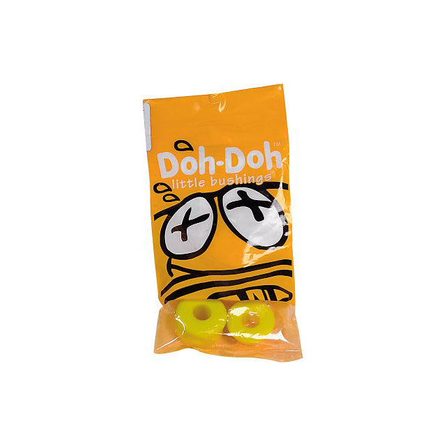 DohDohs 92a gelb layback-skateshop.myshopify.com Longboard Skateboard
