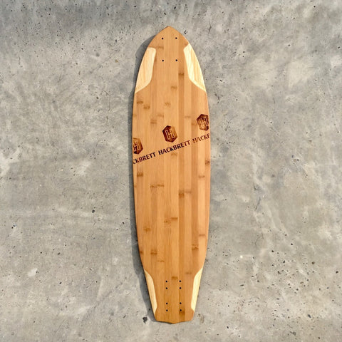 Hackbrett Feuer 2.0 Bambus