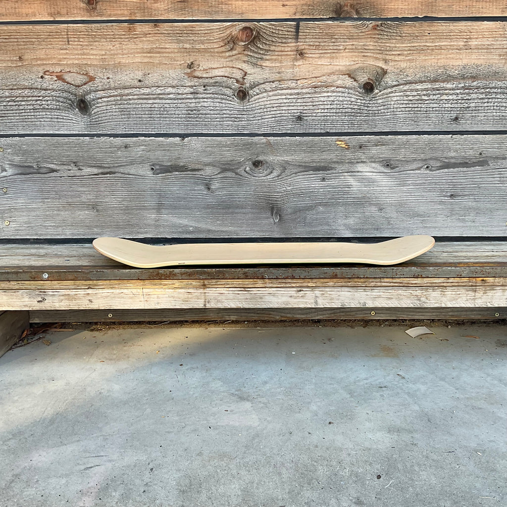 Mini-Logo Street Deck 8.25“ grün layback-skateshop.myshopify.com Longboard Skateboard