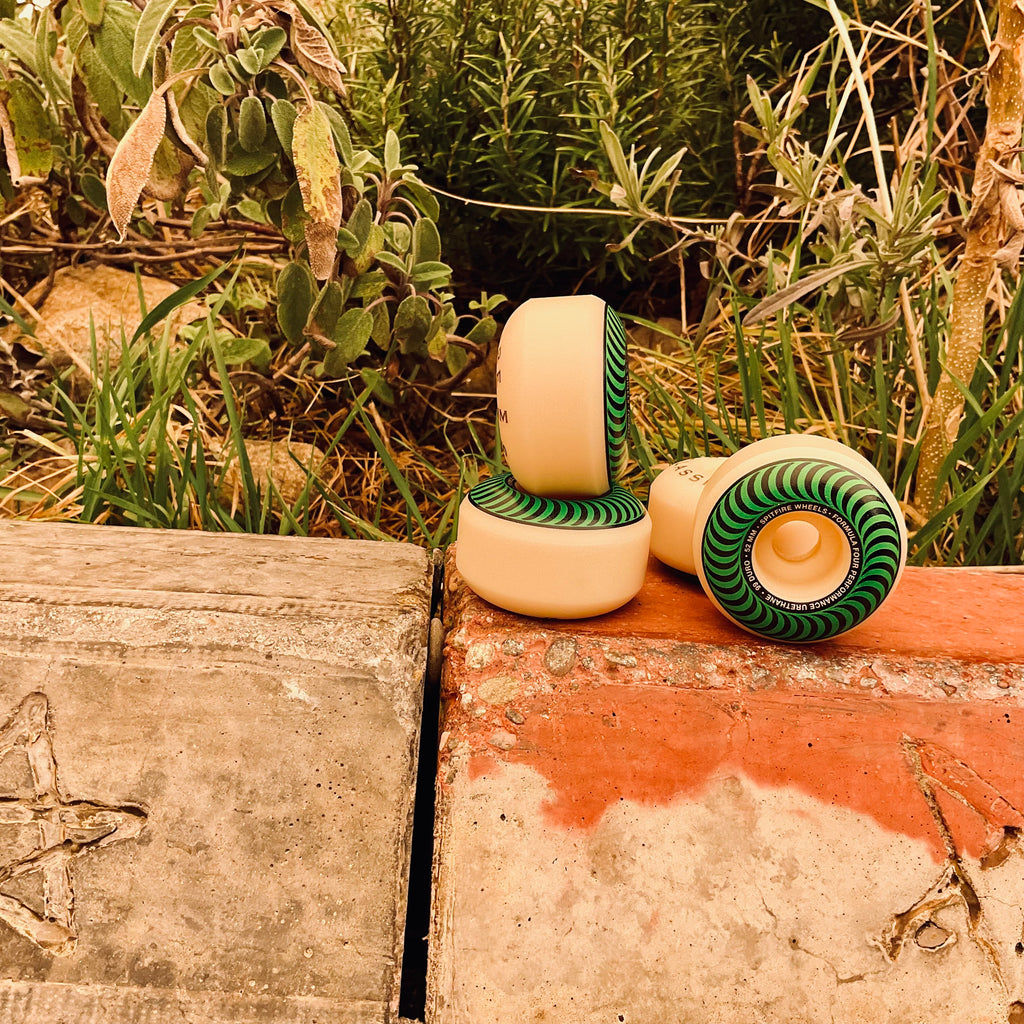 Spitfire 52mm F4 Classic Green 99a
