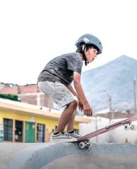 Concrete Jungle Foundation CJF Growers 8.5" Charity Skateboard Deck