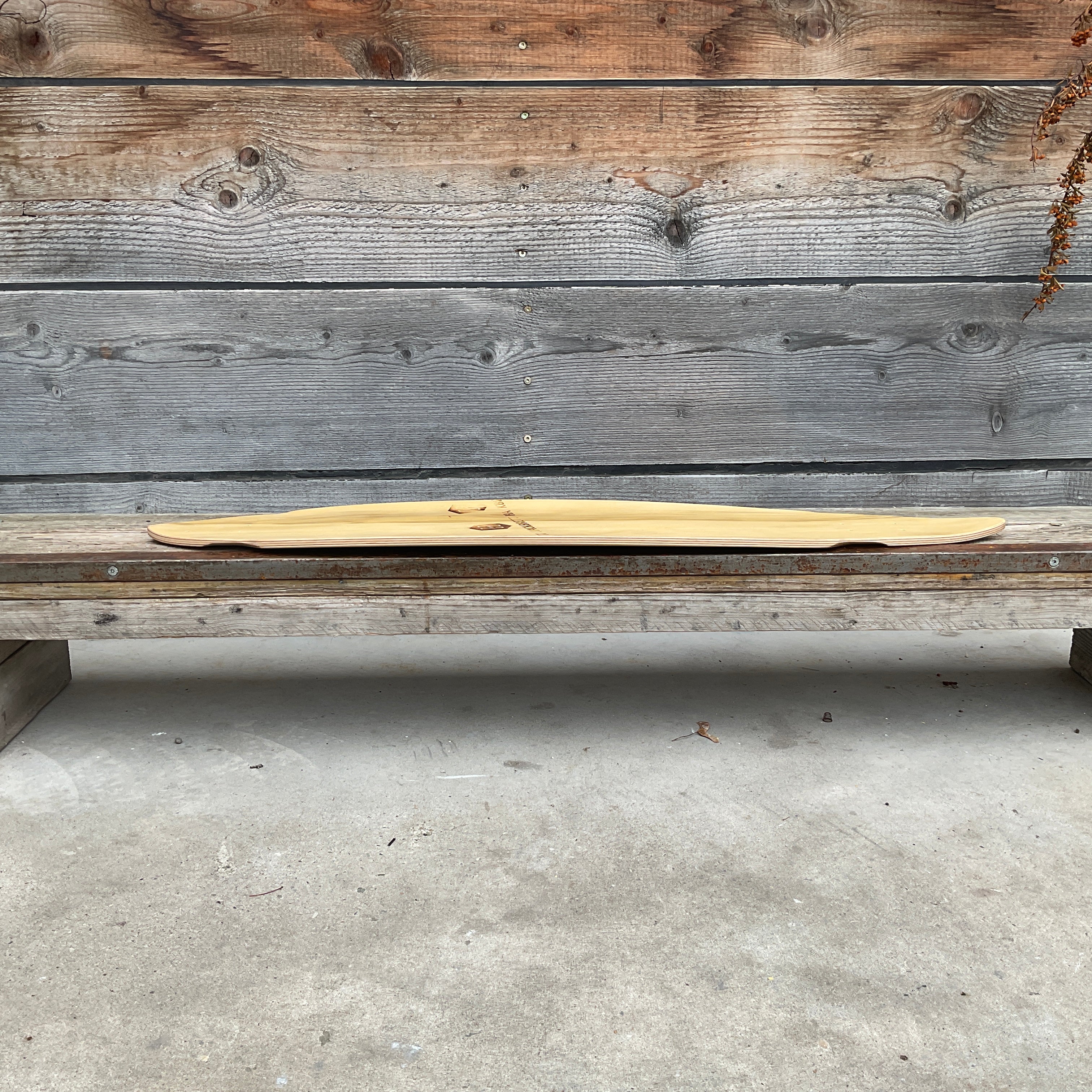 Hackbrett Balance Tepa