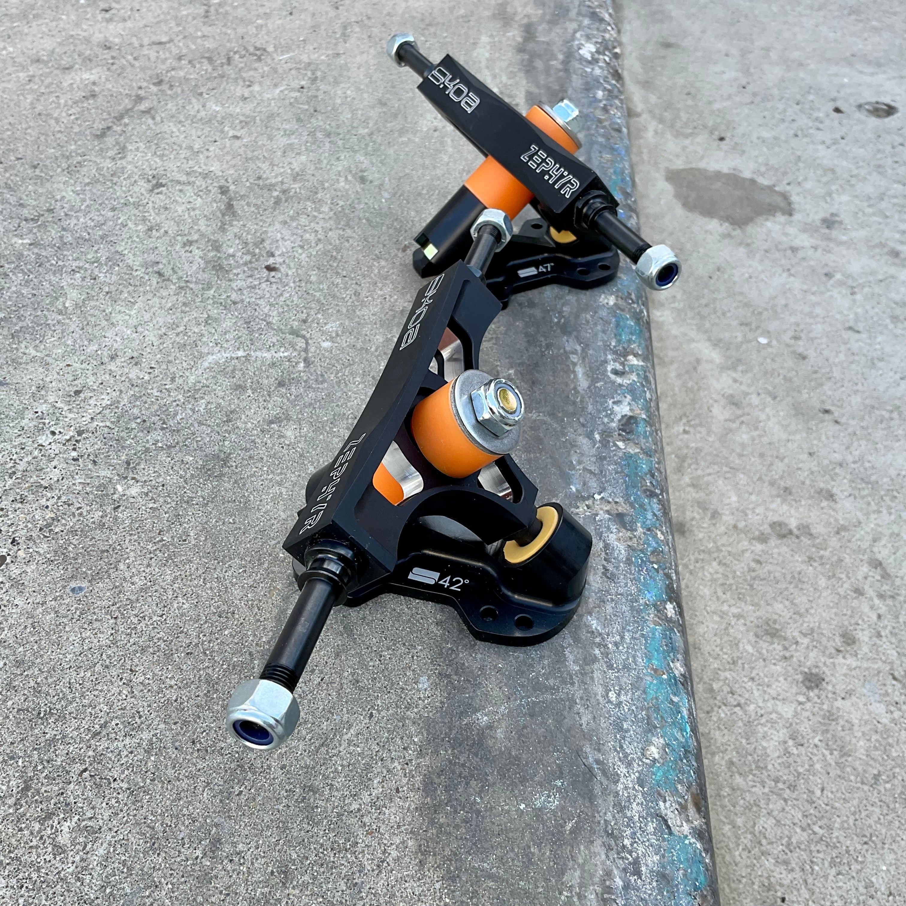 SKOA Zephyr 47°/42° 136mm