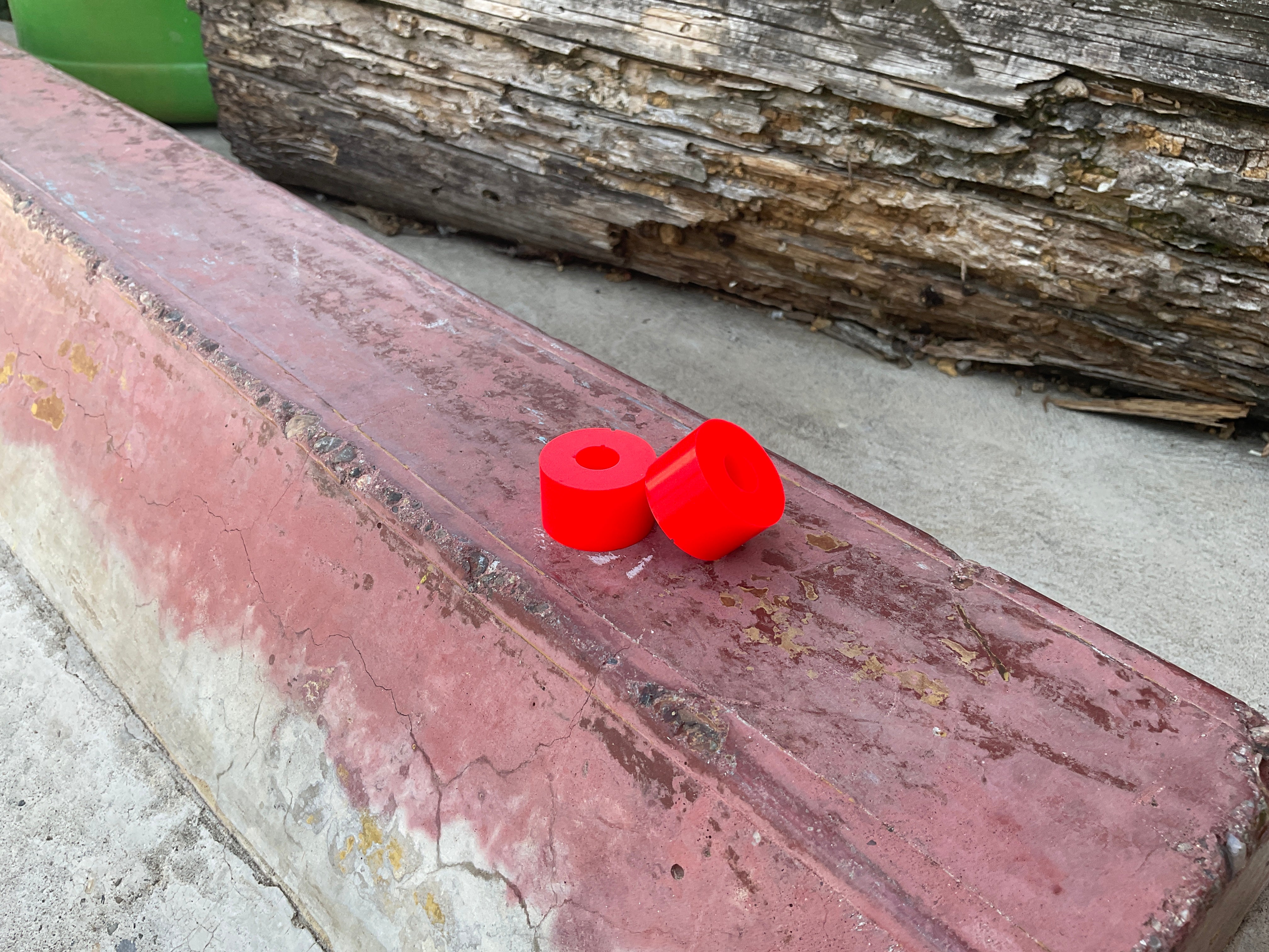 Venom HPF Barrel Bushing - 90a rot