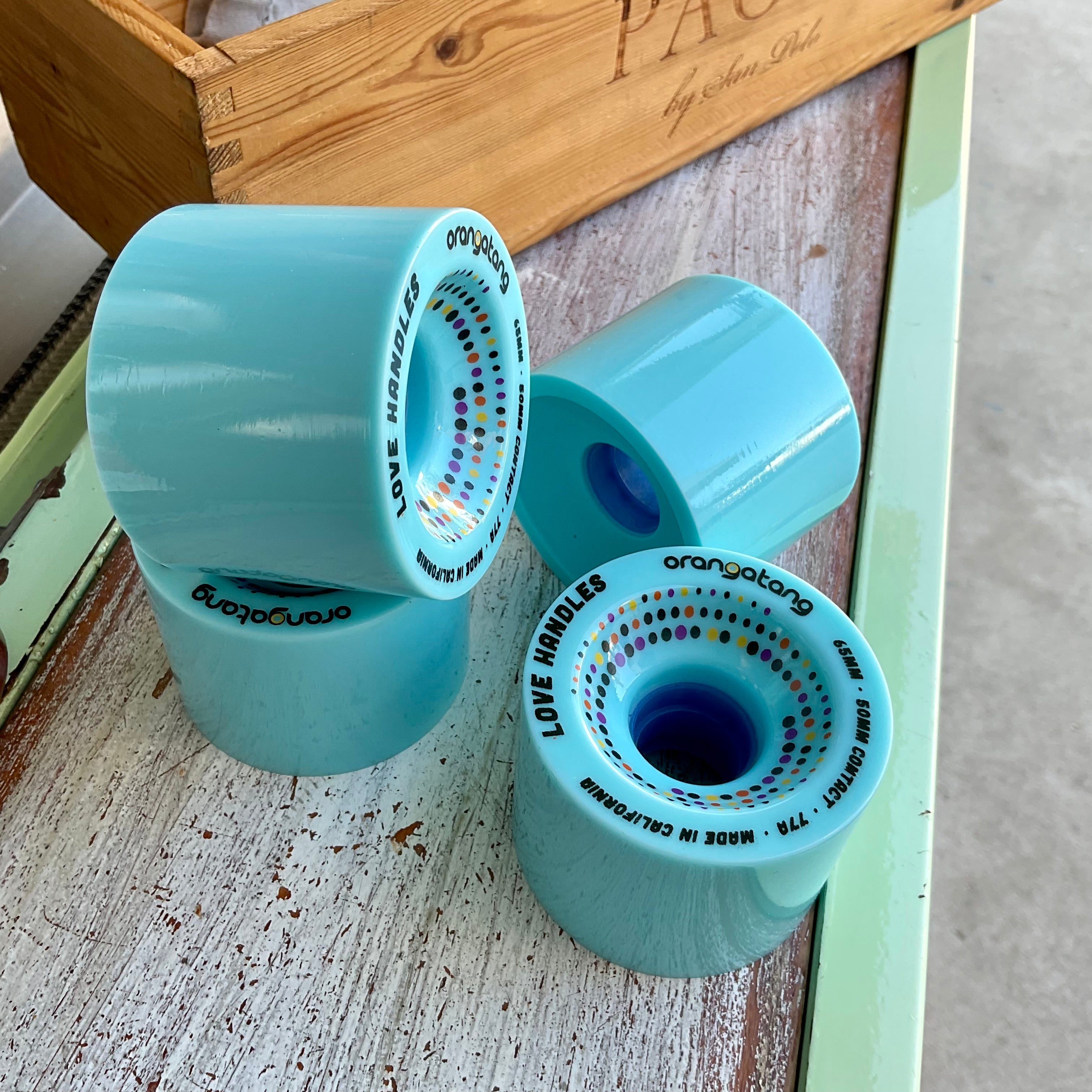 Orangatang Love Handles 65mm 77a