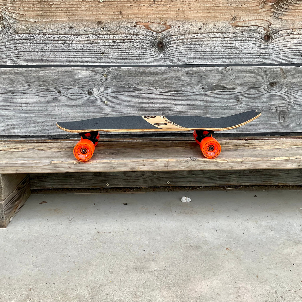 Orangatang Dad Bod 105mm Wielen kopen bij de Longboard winkel Orangatang Dad Bod 105mm Wielen kopen bij de Longboard winkel