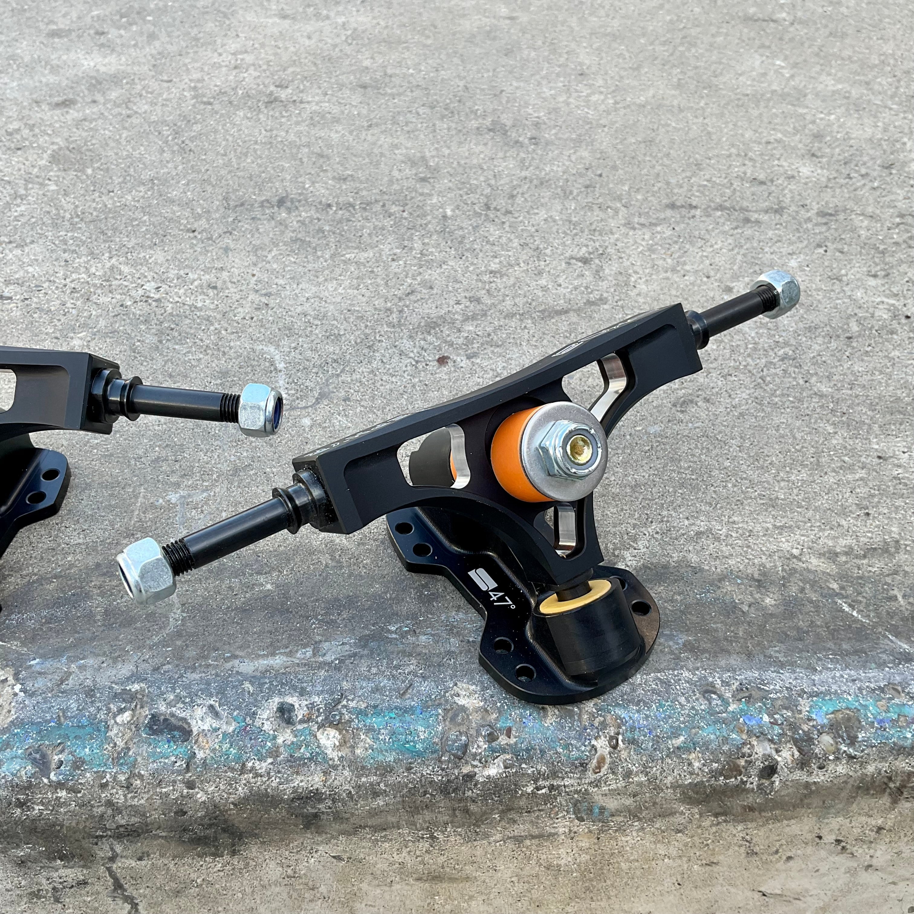 SKOA Zephyr 47°/42° 136mm