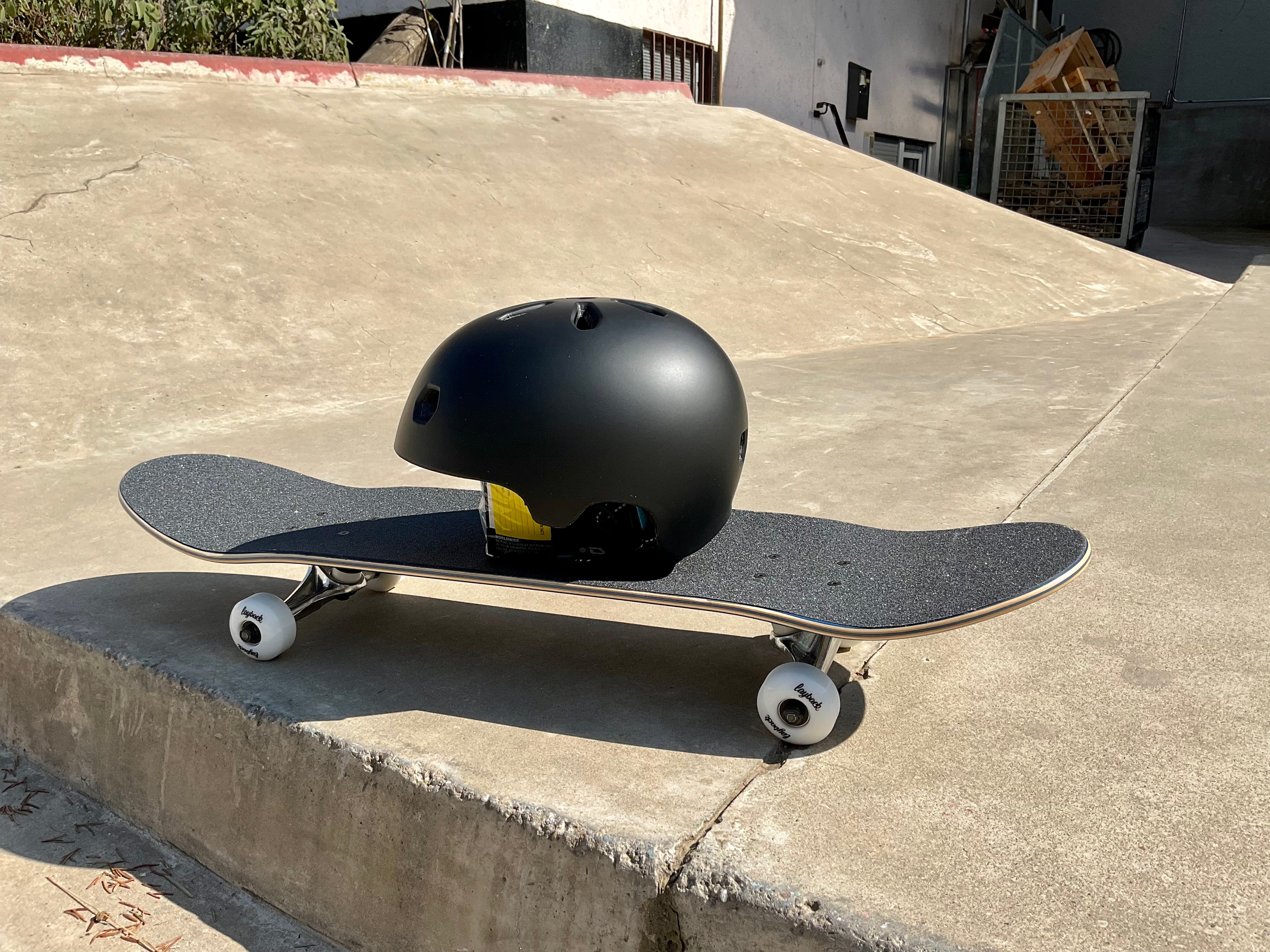 TSG Helm Meta Satin Black XXS/XS Kinder