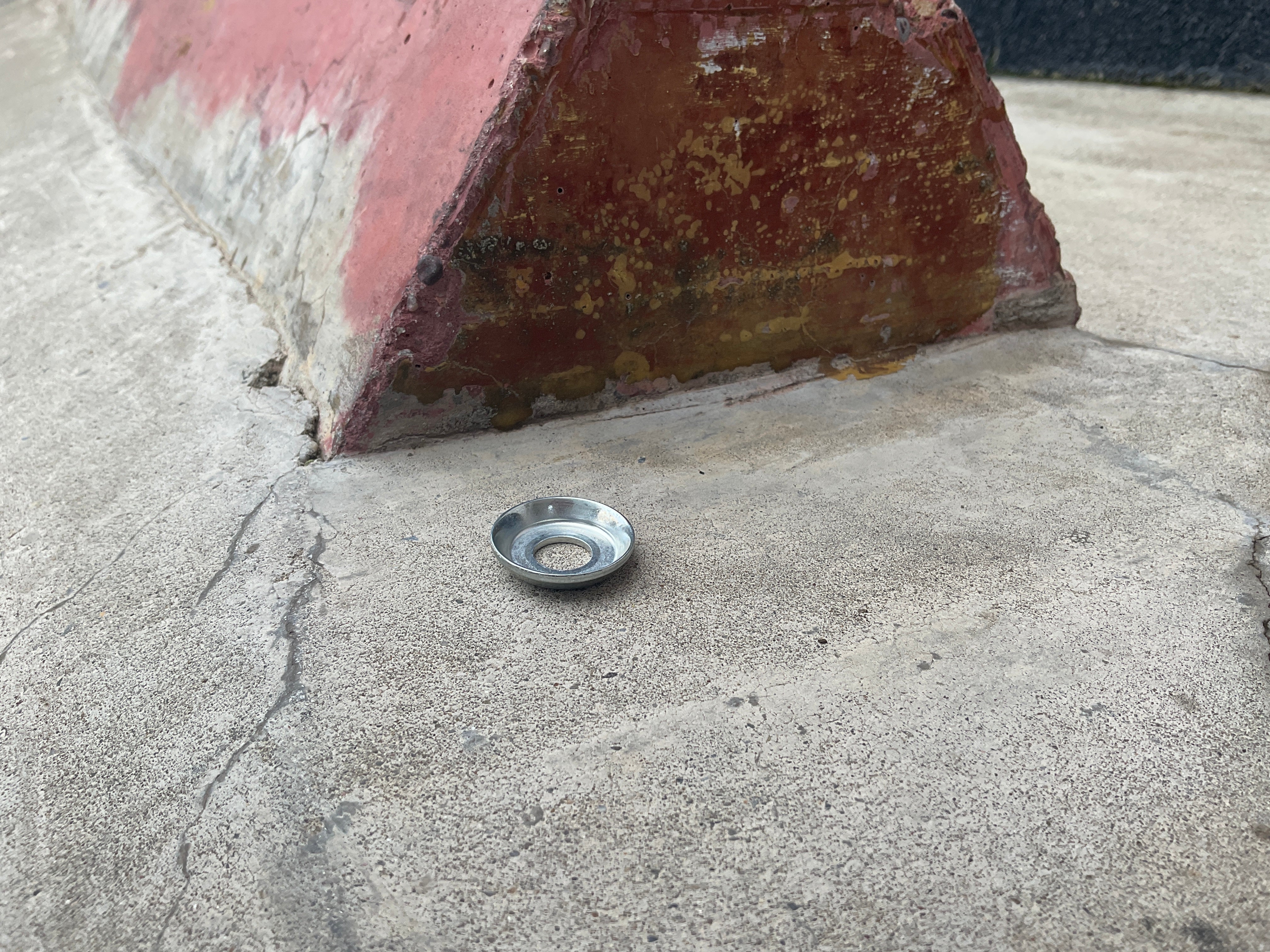 Riptide Cone Cup Washer