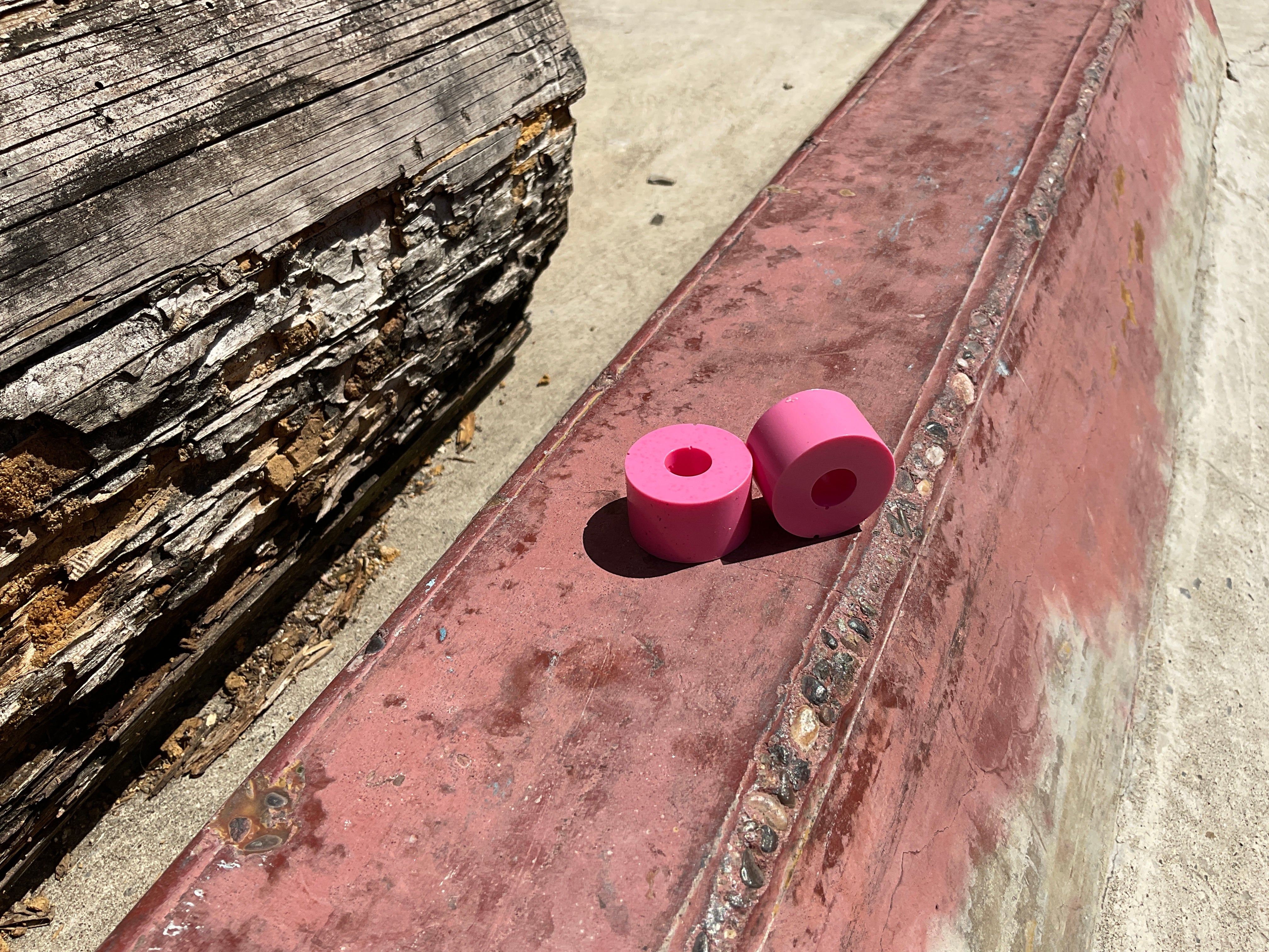 Venom HPF Barrel Bushing - 73a light pink