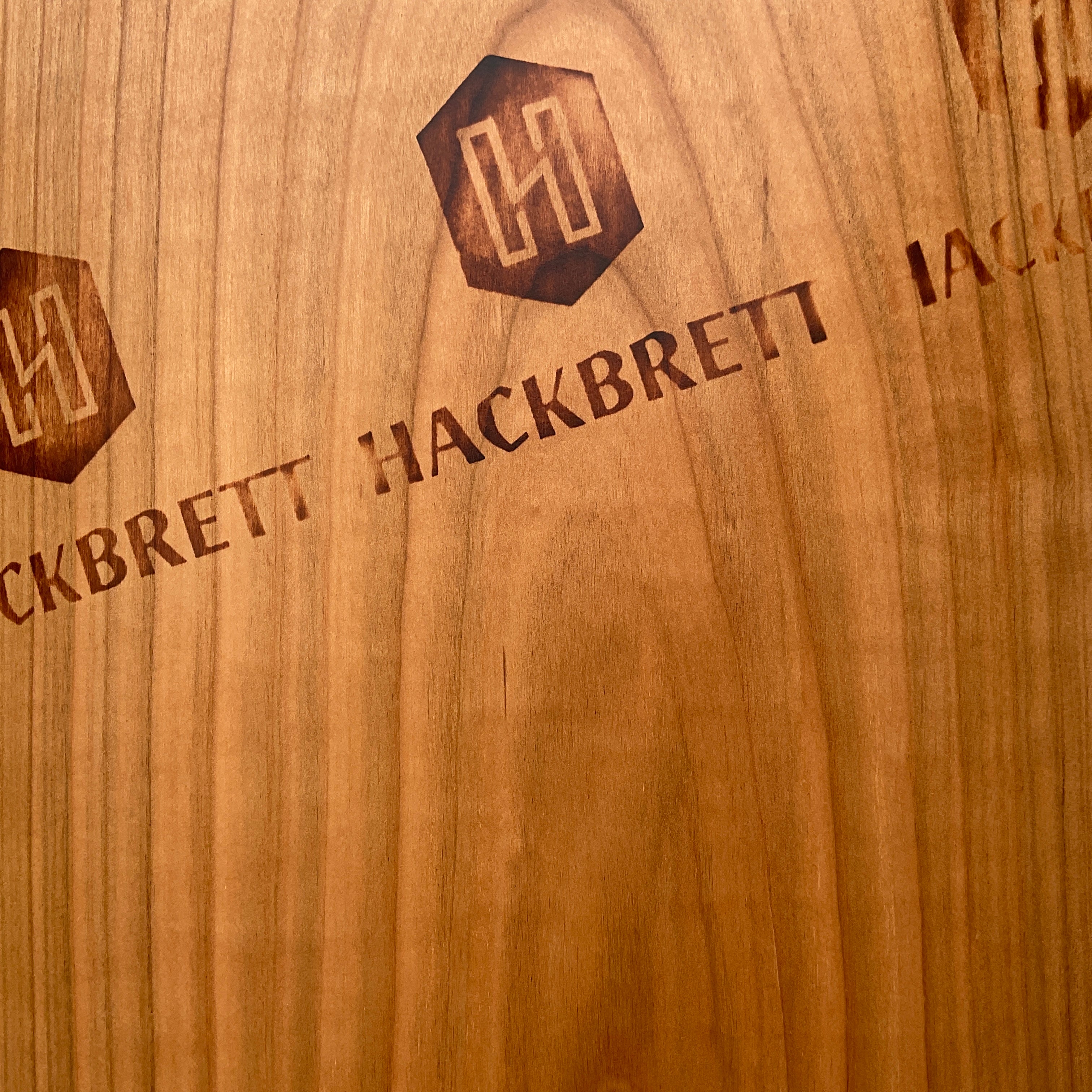 Hackbrett Ruhestörung Kirschbaum