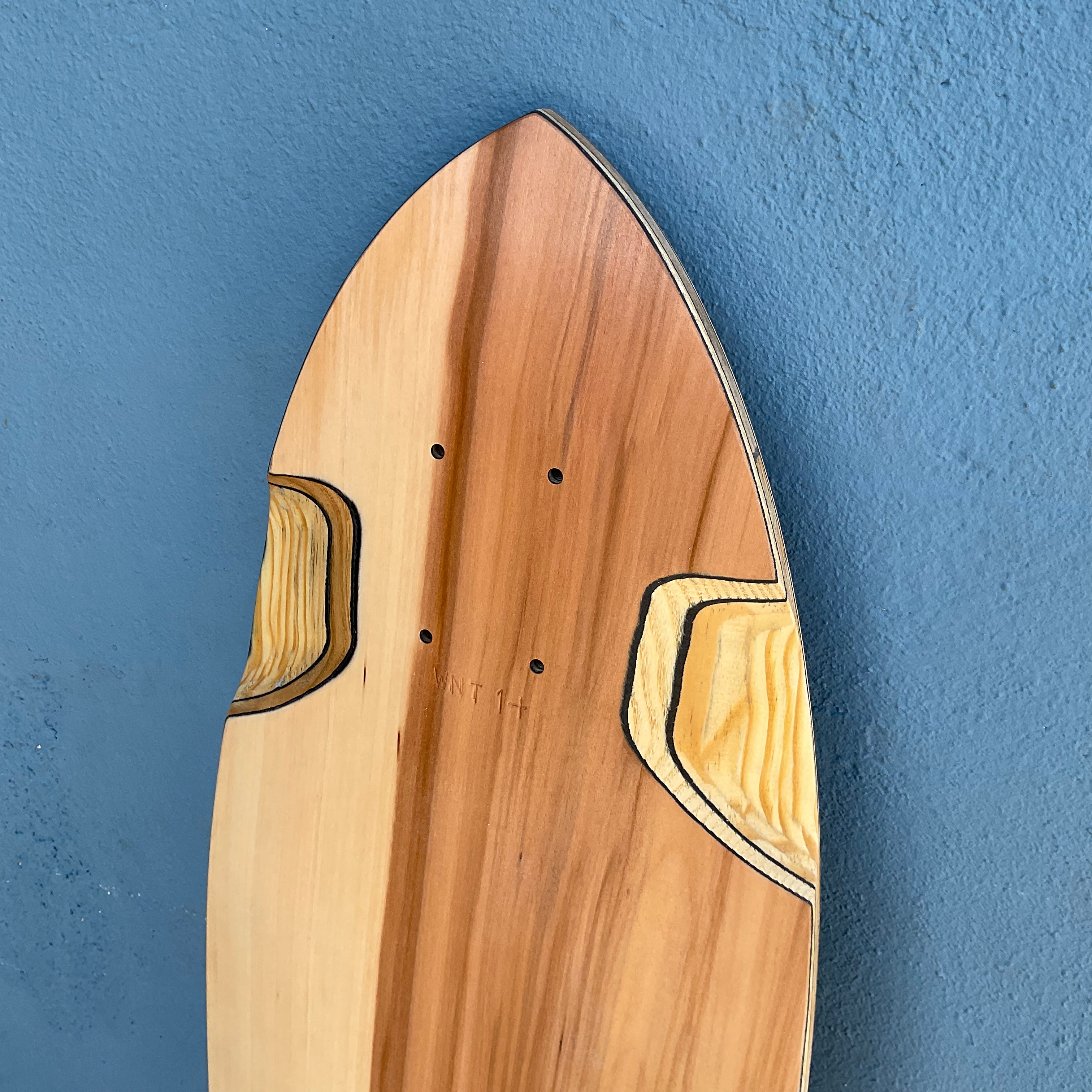 Hackbrett Wasser 5.0 Waldapfel