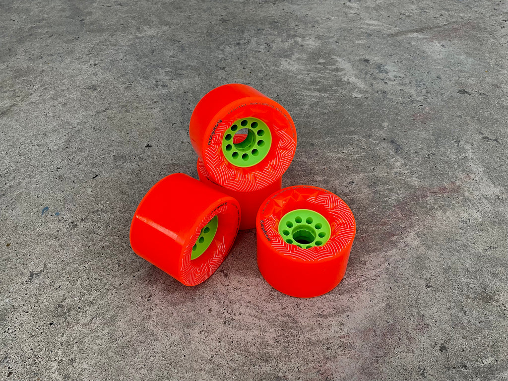 Orangatang Caguama 85mm 80a orange