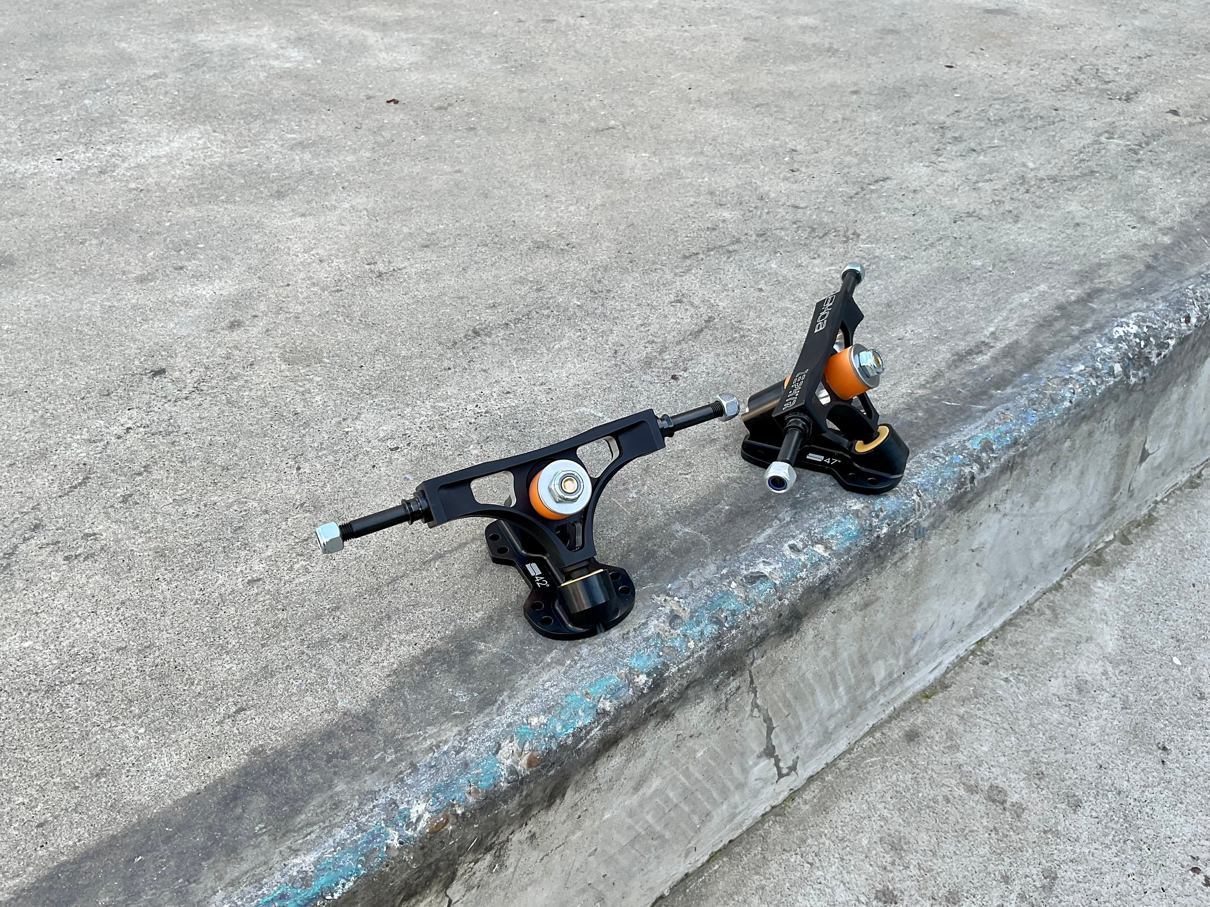 SKOA Zephyr 47°/42° 136mm